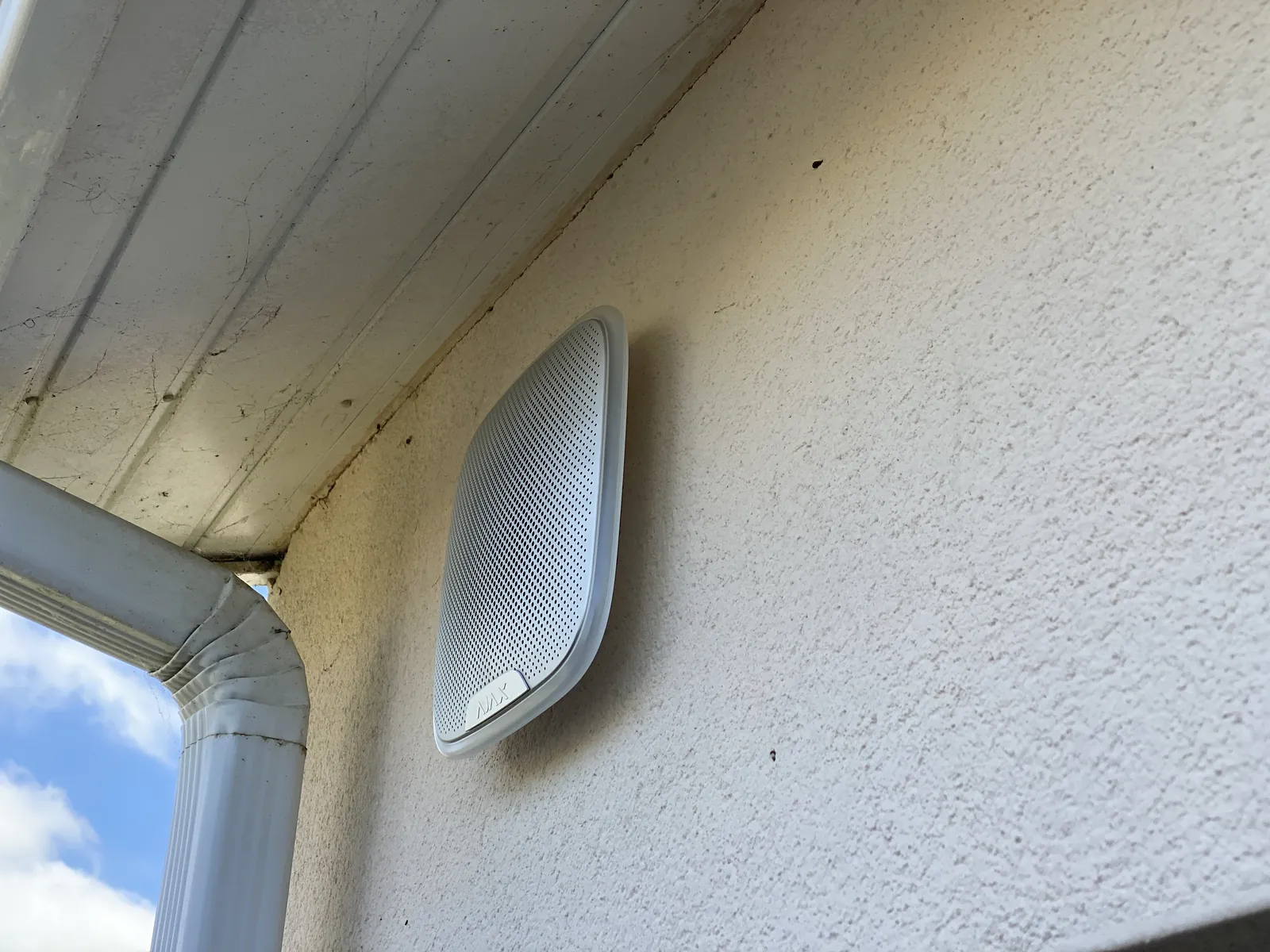 Exemple de matériel et installation Axton Sécurité en Charente-Maritime