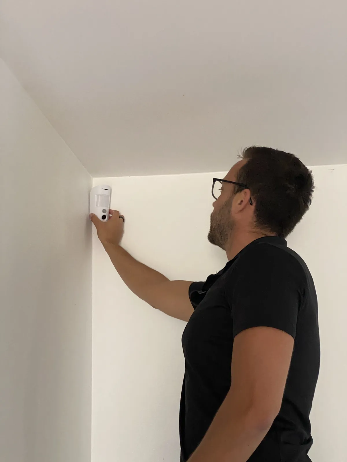 Exemple de matériel et installation Axton Sécurité en Charente-Maritime